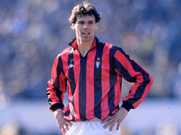 Van Basten Milan: Những Khoảnh Khắc Sáng Tạo Lịch Sử