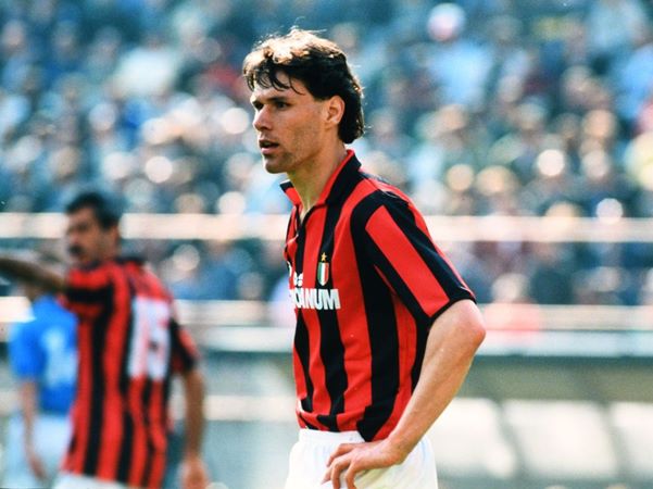 Van Basten Milan: Những Khoảnh Khắc Sáng Tạo Lịch Sử