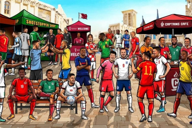 Tìm nhanh: World Cup được tổ chức bao nhiêu năm?