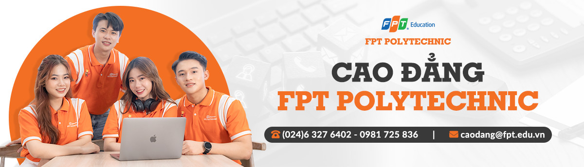 Liên hệ - Cao đẳng FPT