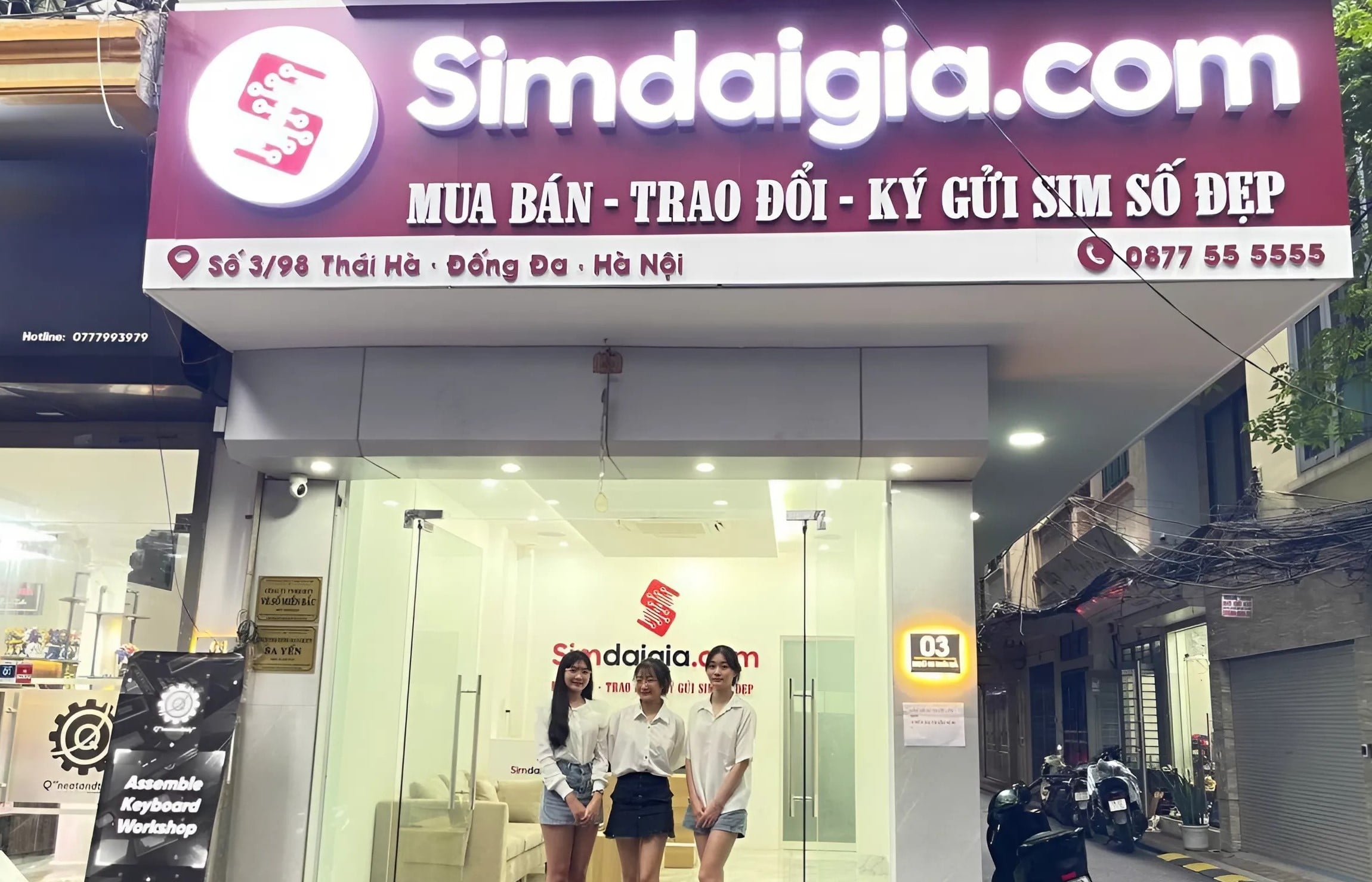 Vua Sim Số đẹp - Sim Chất Giá RẺ, Săn SIM SALE Mỗi Ngày