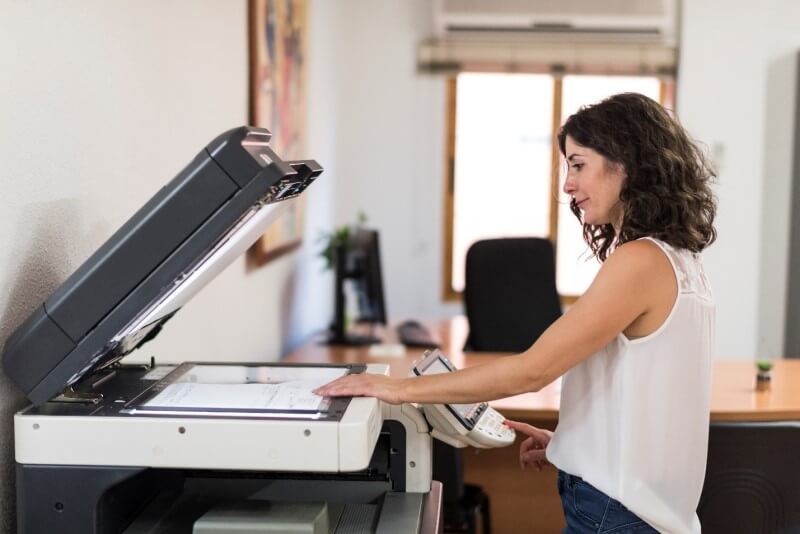 Chiến lược kinh doanh photocopy chi tiết cho người mới bắt đầu