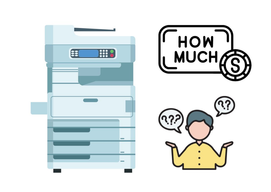 Bạn cần chuẩn bị những gì khi mở cửa hàng photocopy?