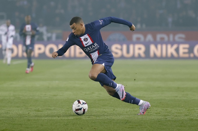 Sự thật khó tin về tốc độ của Kylian Mbappe - Bongdaplus.vn