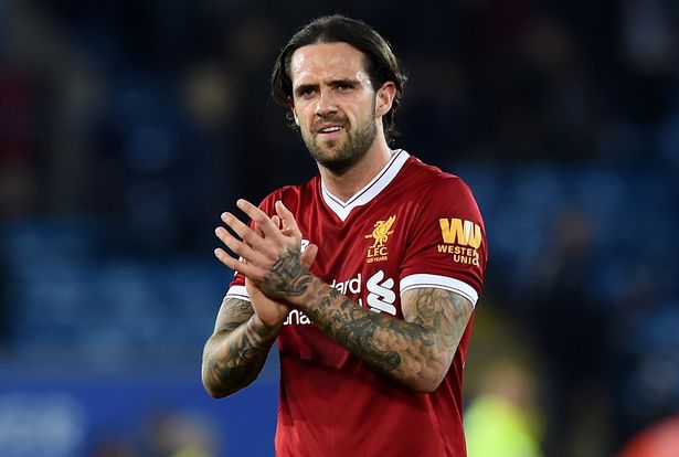Phải mất bao lâu 'thương binh' Danny Ings mới ghi bàn cho Liverpool?
