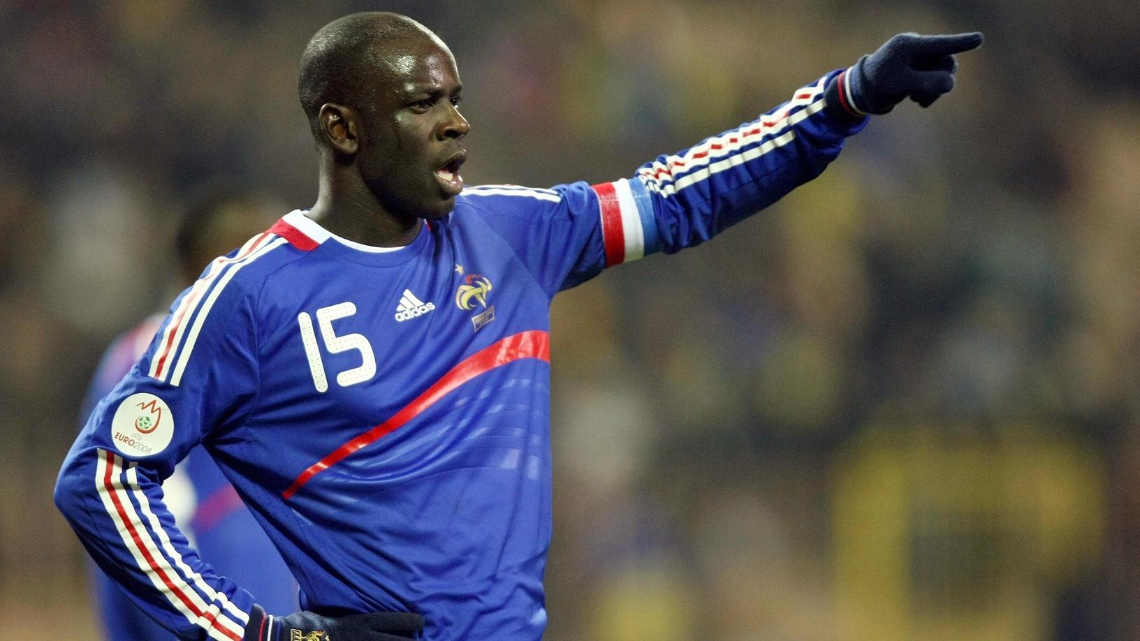 Thuram giải nghệ vì bệnh tim | UEFA.com