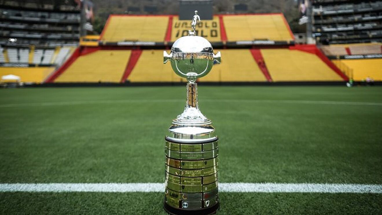 Copa Libertadores – ‘Champions League’ Của Nam Mỹ