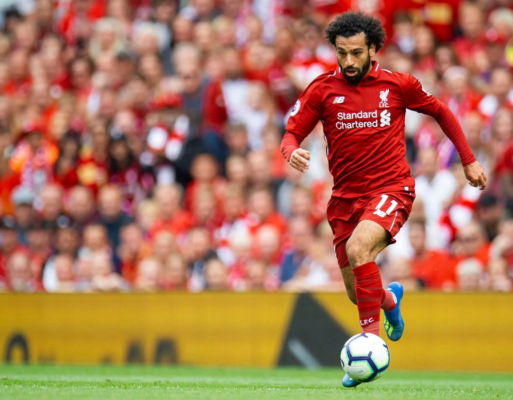 Mohamed Salah: Vua Ai Cập tại Anfield