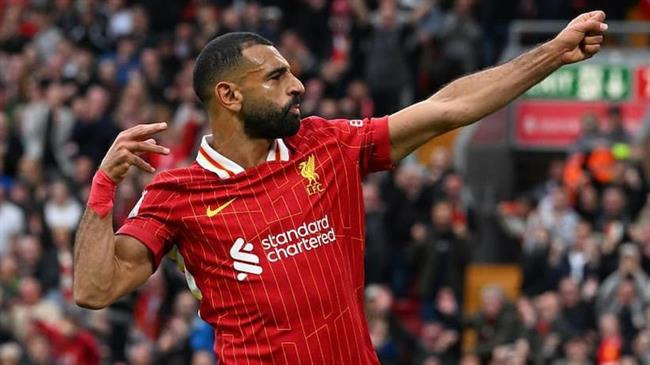 Mohamed Salah: Vua Ai Cập tại Anfield