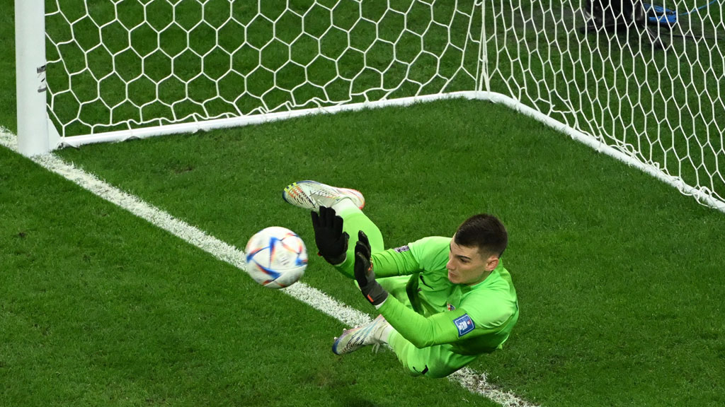 World Cup 2022: Đột nhiên vai trò chính thuộc về thủ môn