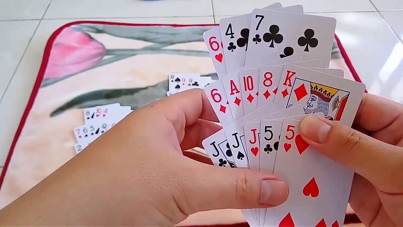 Bạn có thể chơi ba cặp bài trong trò chơi Nhân Sâm không? Một trải nghiệm chơi Nhân Sâm hiệu quả.