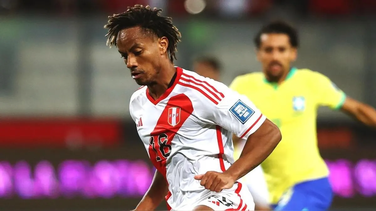 André Carrillo là ai? Tiểu sử và sự nghiệp của cầu thủ bóng đá Peru – doanhnoivhs.edu.vn