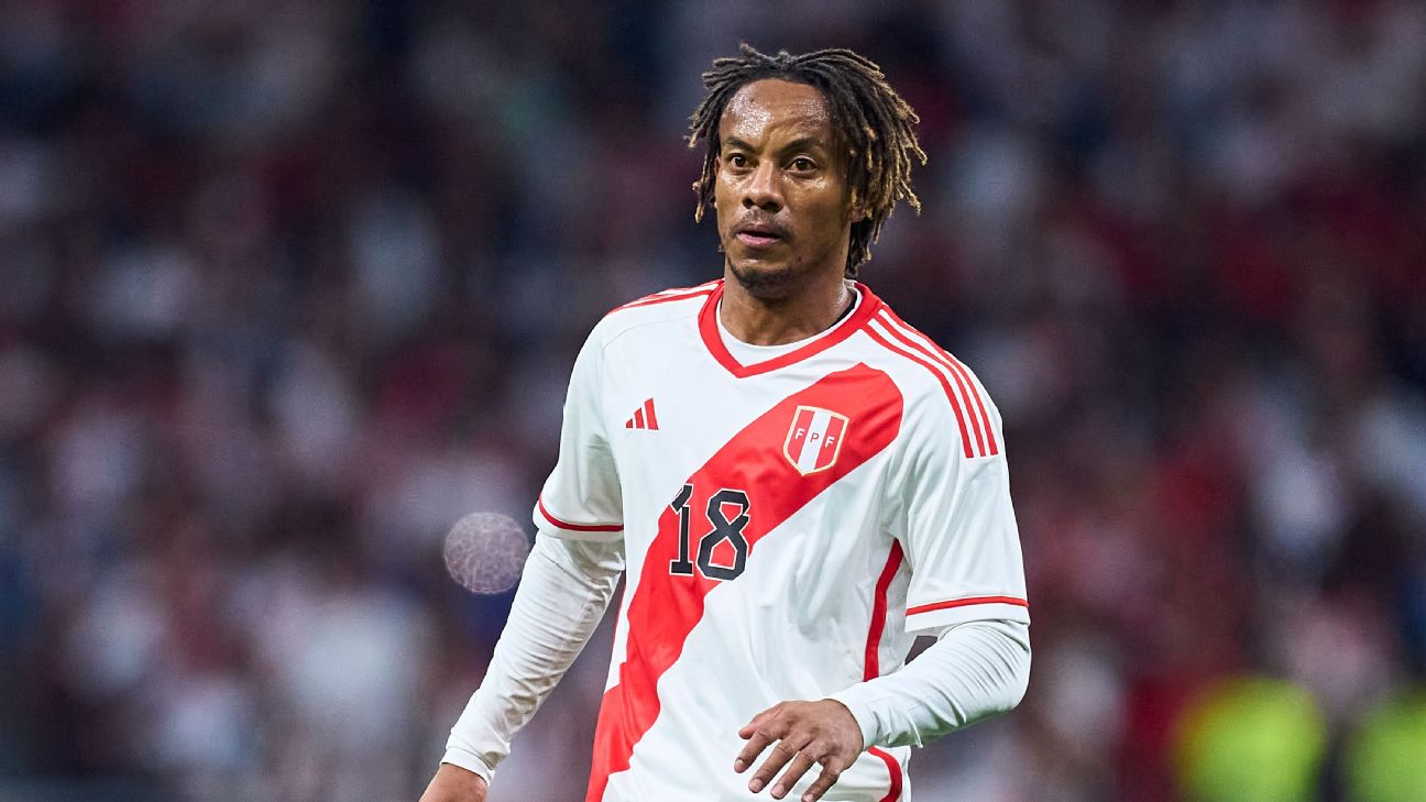 André Carrillo là ai? Tiểu sử và sự nghiệp của cầu thủ bóng đá Peru – doanhnoivhs.edu.vn