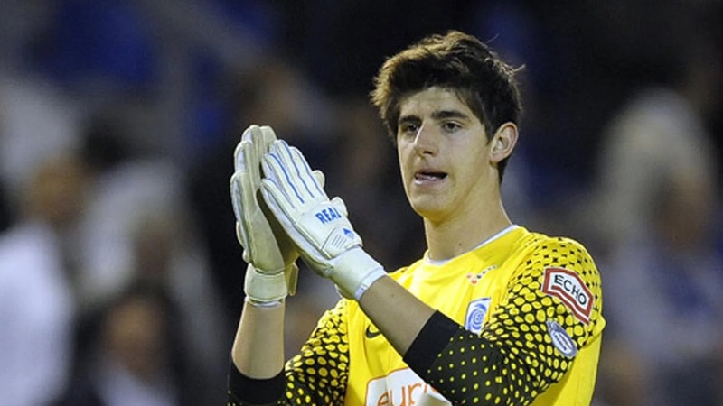 Thủ môn Thibaut Courtois - Tai tiếng xen lẫn với tài năng