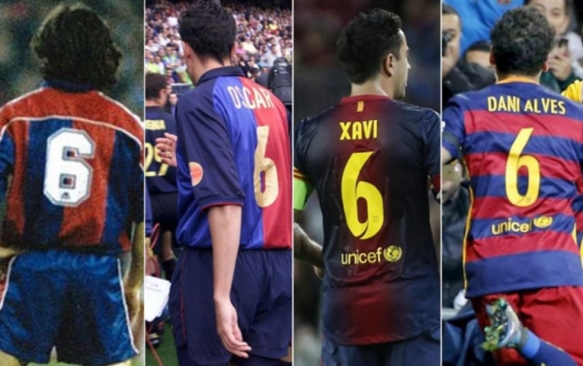 Khám Phá Về Ý Nghĩa Số Áo Cầu Thủ Trong Bóng Đá Hiện Đại