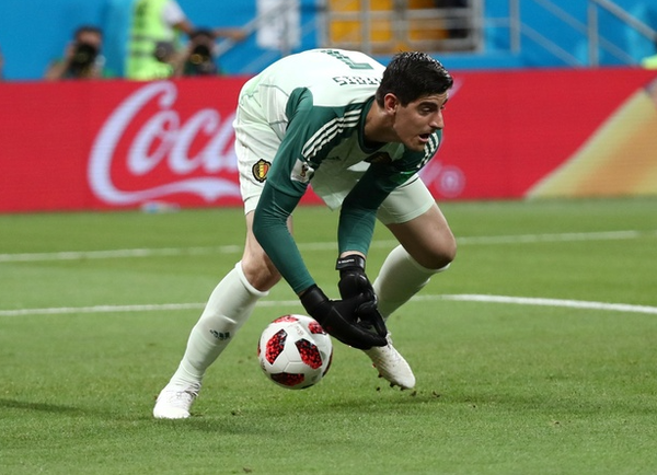 Luyện tập kĩ thuật cơ bản của thủ môn