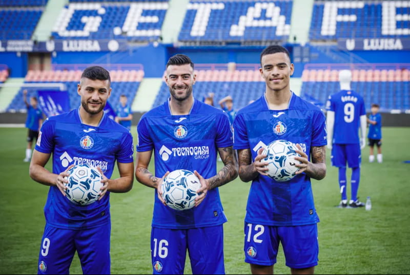 Những nhân vật tiêu biểu của Getafe CF
