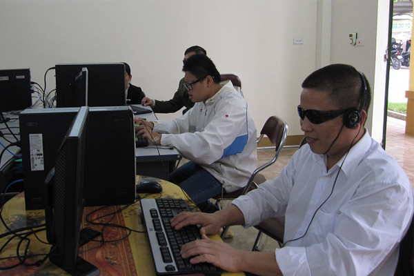 7 công việc phù hợp với người khuyết tật